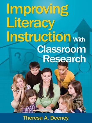 cover image of Improving Literacy Instruction With Classroom Research